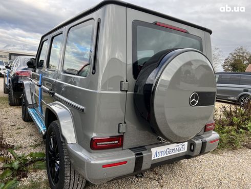 Mercedes-Benz G-Класс 2023 - фото 9