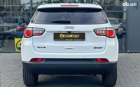 Jeep Compass 2022 - фото 6
