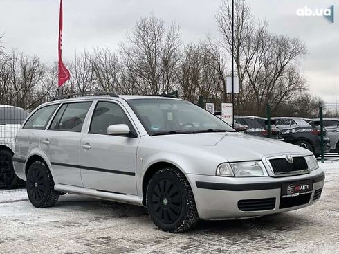 Skoda Octavia 2005 - фото 5