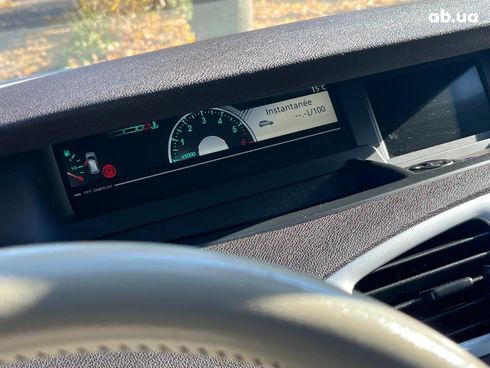 Renault Scenic 2010 синий - фото 32