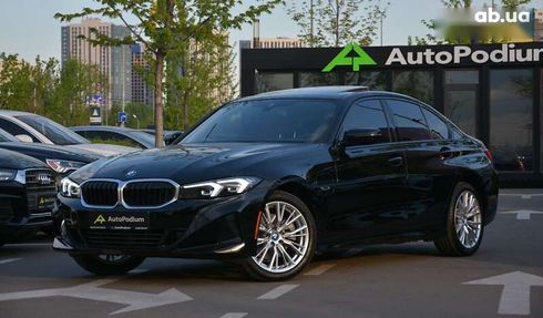 BMW 3 серия 2022 - фото 5