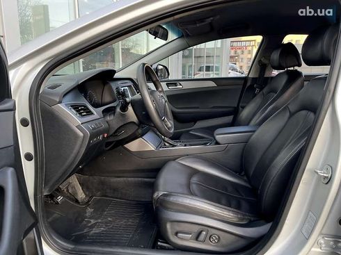 Hyundai Sonata 2016 - фото 14