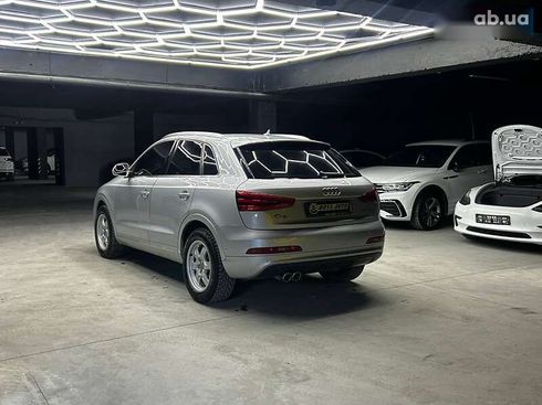 Audi Q3 2012 - фото 4