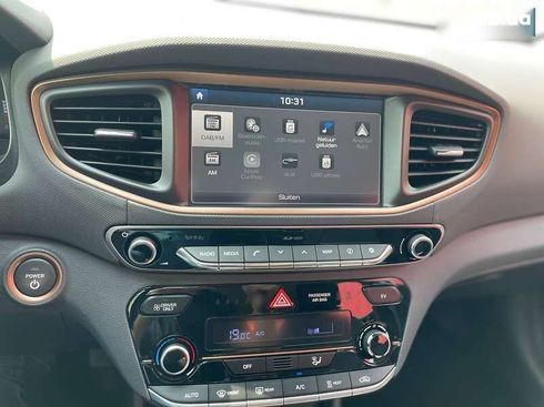 Hyundai Ioniq 2018 - фото 30