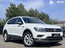 Купить Volkswagen Tiguan Allspace 2020 бу в Луцке - купить на Автобазаре