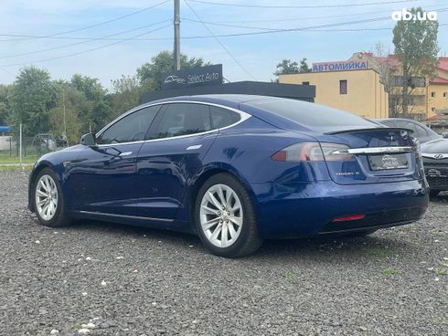 Tesla Model S 2016 - фото 2