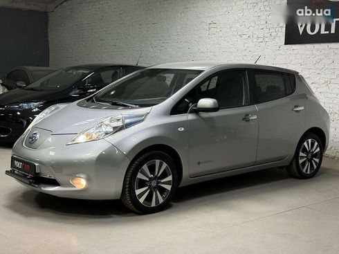 Nissan Leaf 2014 - фото 4