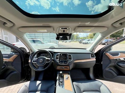 Volvo XC90 2021 - фото 20