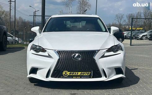Lexus IS 2014 - фото 2