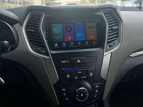 Hyundai Santa Fe 2015 - фото 23