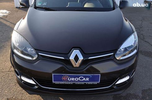 Renault Megane 2015 - фото 6