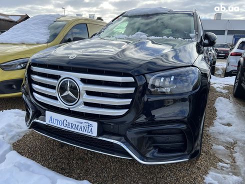 Mercedes-Benz GLS-Класс 2024 - фото 18