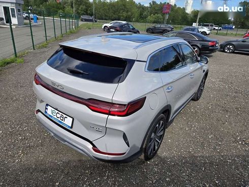 BYD Song Plus 2025 - фото 17