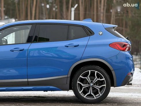 BMW X2 2018 - фото 16