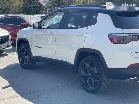 Jeep Compass 2019 - фото 23