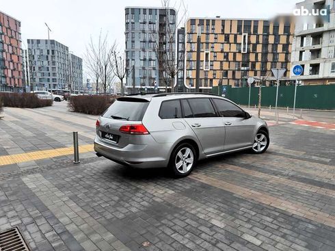 Volkswagen Golf 2015 - фото 24