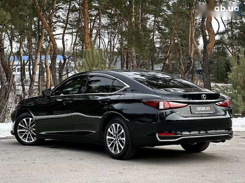 Lexus ES 2022 - фото 6