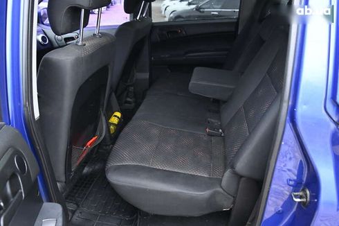 SsangYong actyon sports 2011 - фото 19