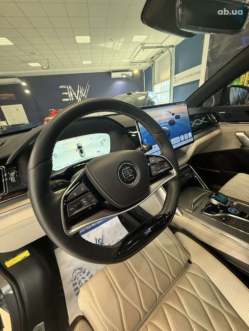 BYD Tang 2024 - фото 17