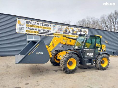 JCB 535-95 2016 - фото 7