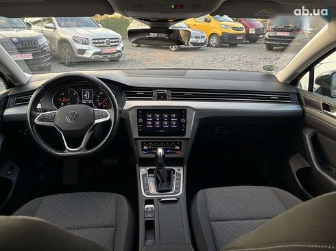 Volkswagen Passat 2020 - фото 22