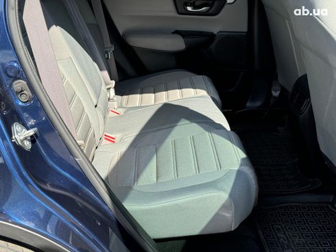Honda CR-V 2018 синий - фото 26