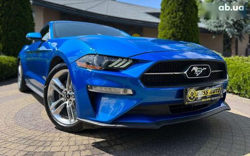 Ford Mustang 2019 - фото 10