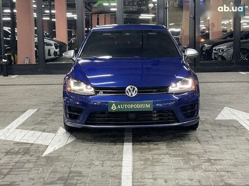 Volkswagen Golf R 2015 - фото 2