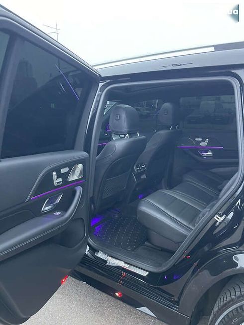 Mercedes-Benz GLS-Класс 2022 - фото 20