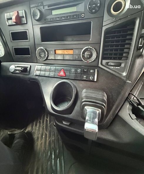 Mercedes-Benz Actros 2016 - фото 5