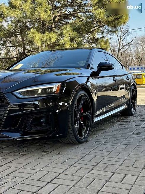 Audi rs5 2019 - фото 7