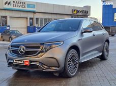 Продажа б/у внедорожник Mercedes-Benz EQC-Класс - купить на Автобазаре