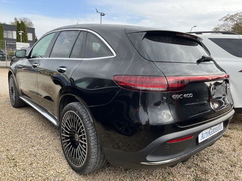 Mercedes-Benz EQC-Класс 2021 - фото 28