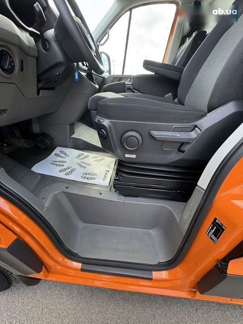 Volkswagen Crafter 2021 - фото 13