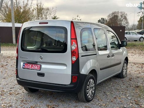Renault Kangoo 2008 - фото 15