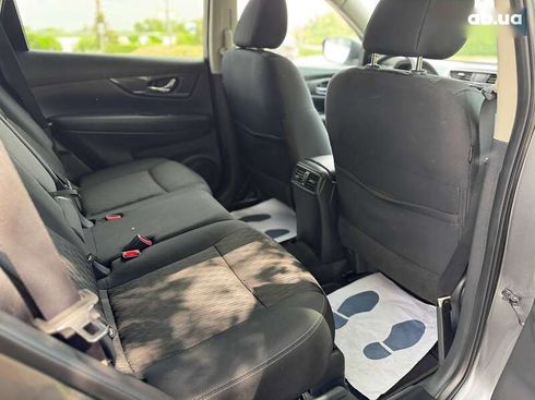 Nissan Rogue 2019 - фото 24