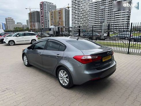Kia Forte 2015 - фото 5