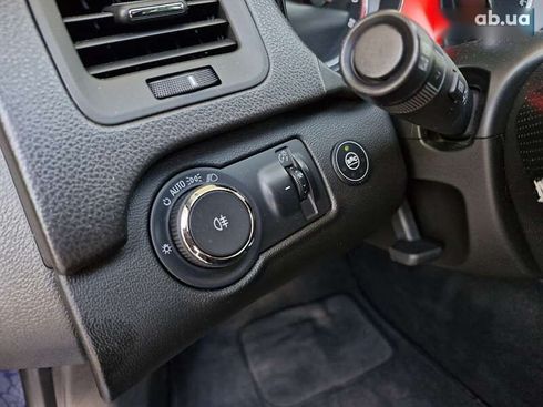 Opel Insignia 2012 - фото 25