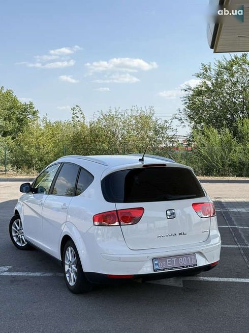 SEAT Altea 2010 - фото 6