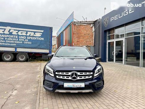 Mercedes-Benz GLA-Класс 2018 - фото 5