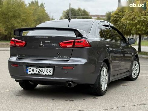 Mitsubishi Lancer 2008 - фото 9