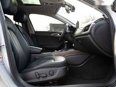 Audi A6 2014 - фото 27