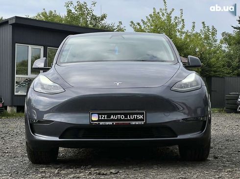 Tesla Model Y 2022 - фото 2