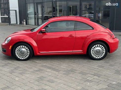 Volkswagen Beetle 2015 - фото 12