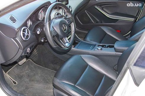 Mercedes-Benz CLA-Класс 2014 - фото 9