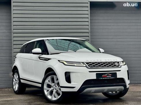 Land Rover Range Rover Evoque 2020 - фото 4