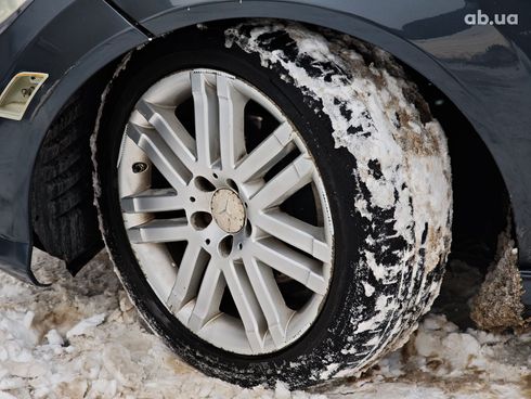 Mercedes-Benz C-Класс 2009 серый - фото 4