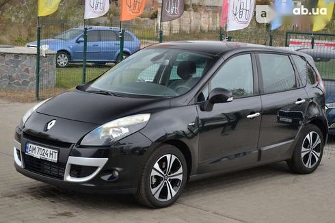 Renault Scenic 2011 - фото 3