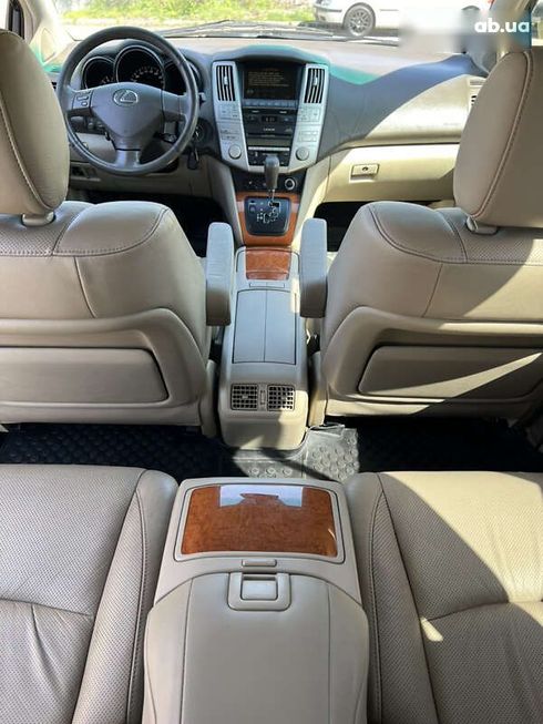 Lexus RX 2004 - фото 15