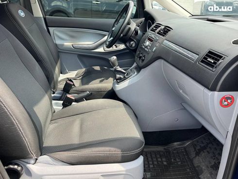 Ford C-Max 2008 синий - фото 43